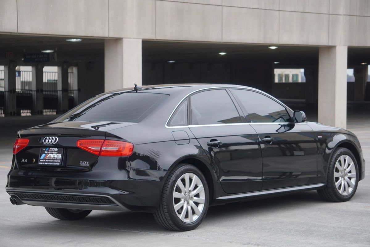 Used 2015 Audi A4 2.0T Premium AWD/4WD image 23