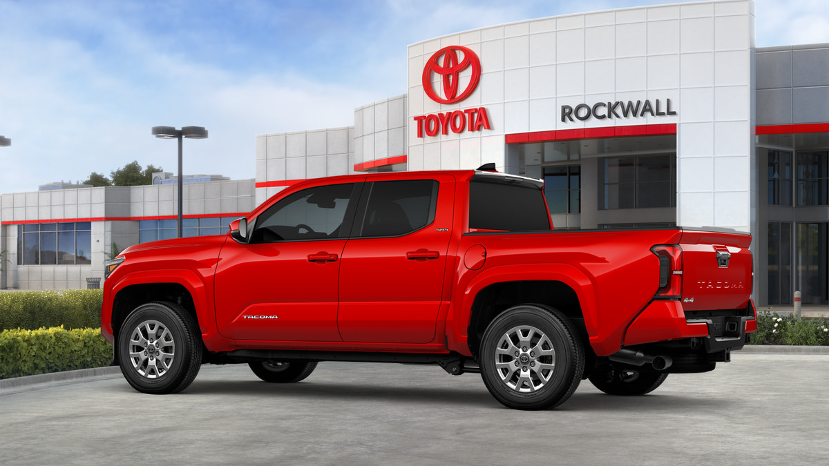 New 2026 Toyota Tacoma SR5 AWD/4WD image 13