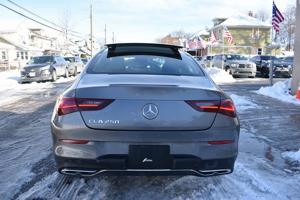 Used 2025 Mercedes-Benz CLA 250 image 7