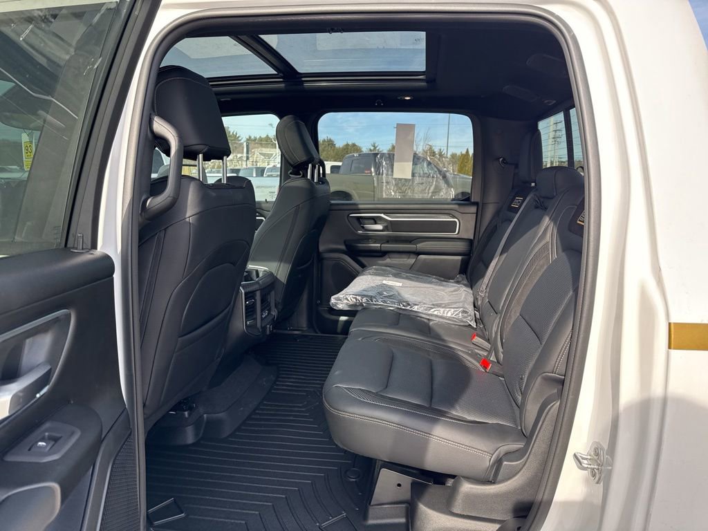New 2026 RAM 1500 Big Horn image 26