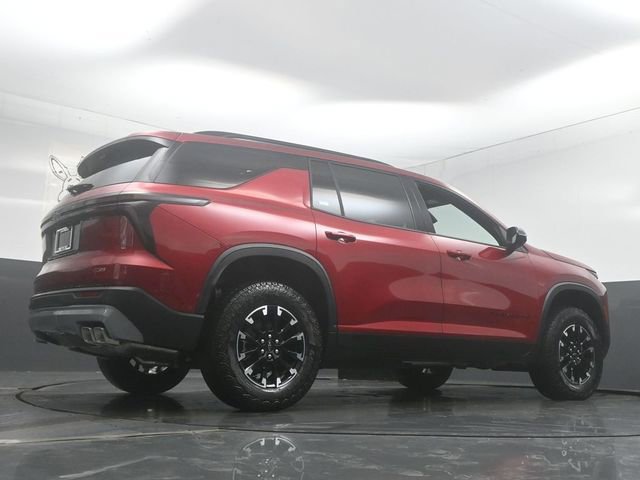 New 2026 Chevrolet Traverse Z71 w/ Enhanced Driving Package AWD/4WD image 12