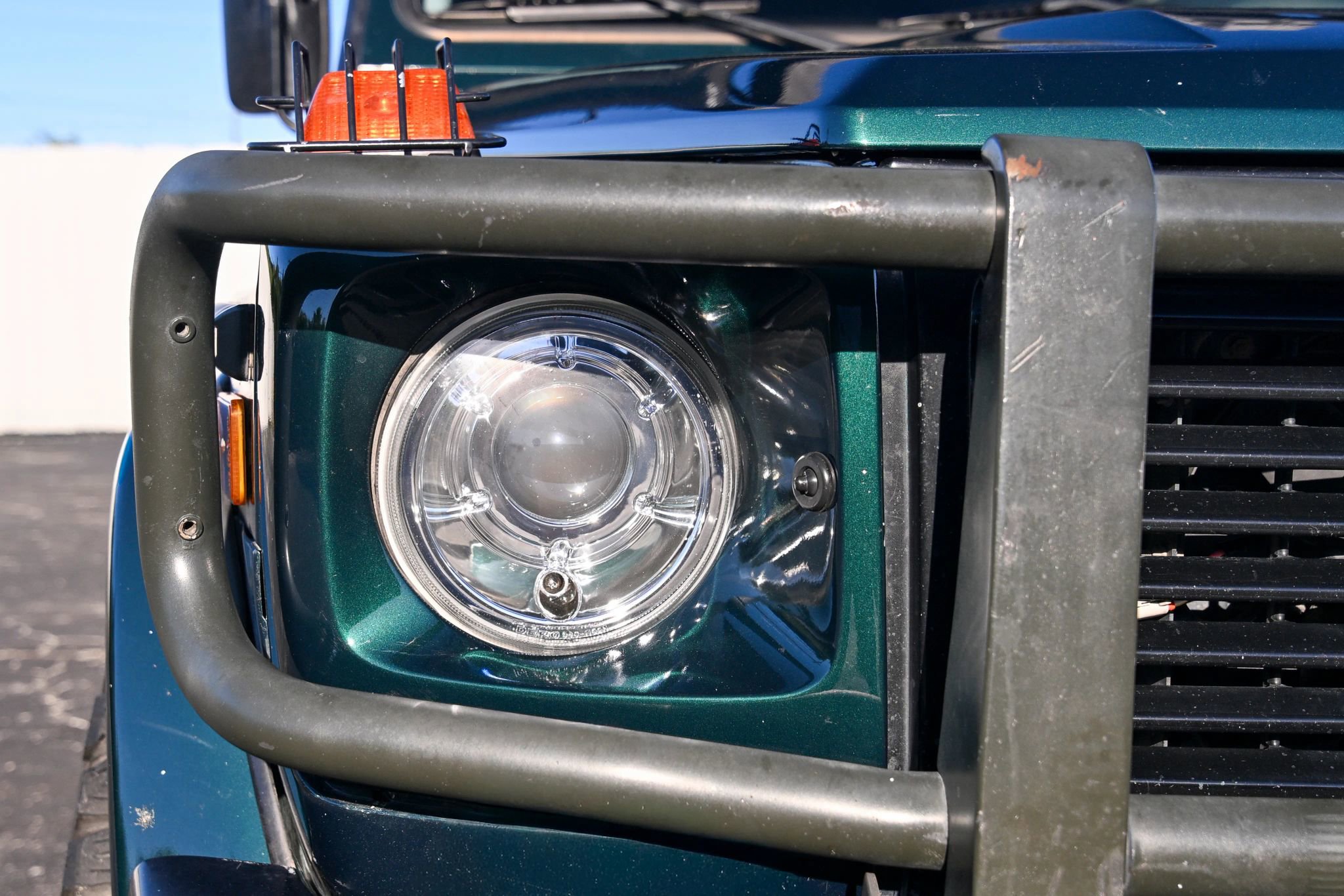 Used 2003 Mercedes-Benz G 500 image 13