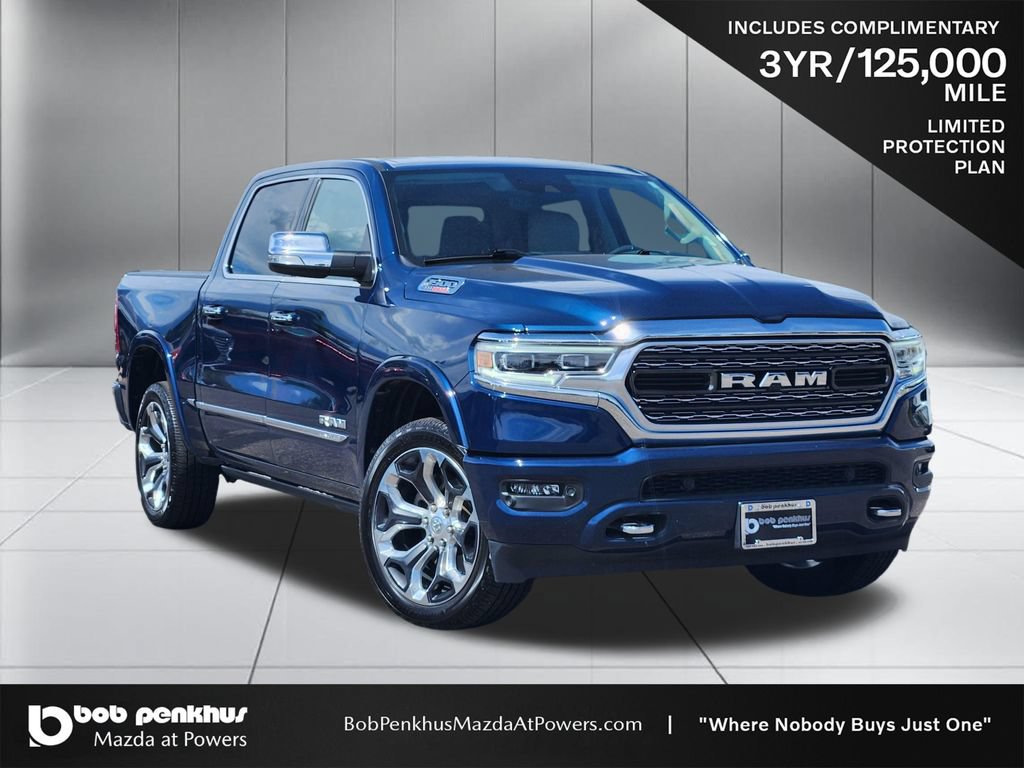 Used 2022 RAM 1500 Limited