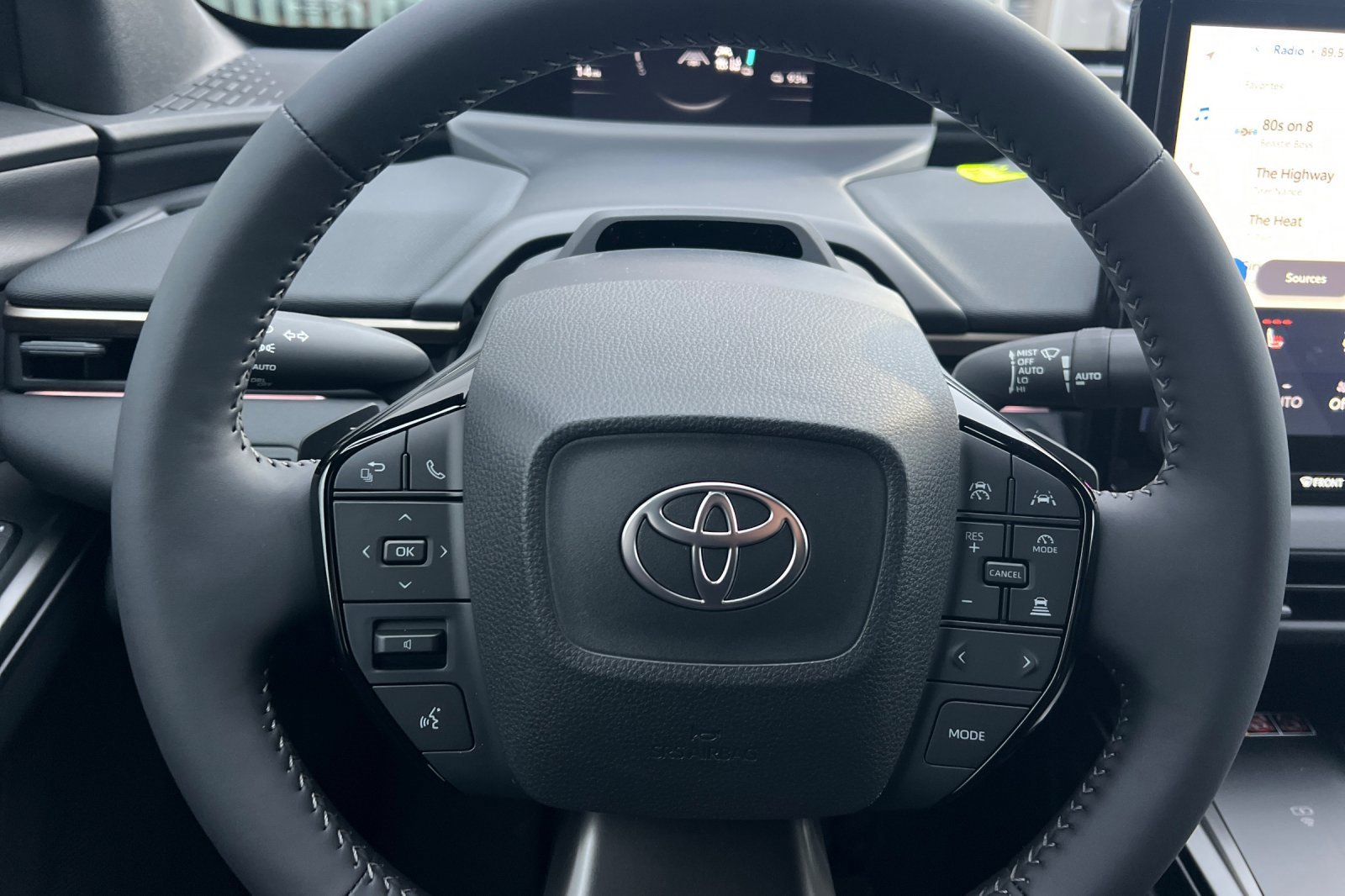 New 2026 Toyota bZ XLE image 20