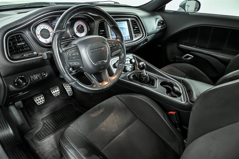 Used 2017 Dodge Challenger T/A RWD image 15