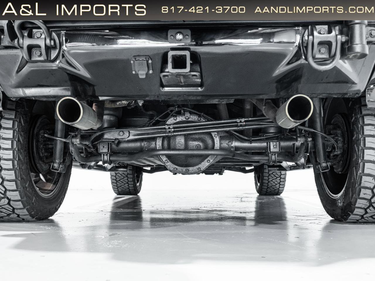 Used 2008 HUMMER H2 AWD/4WD image 43