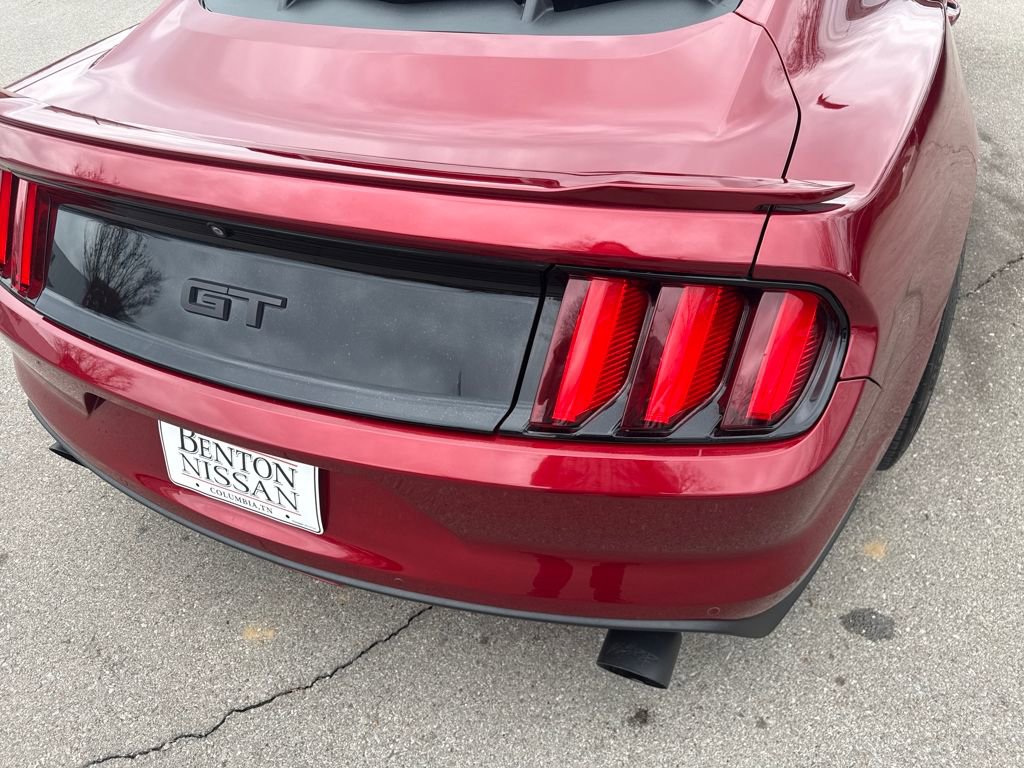 Used 2016 Ford Mustang GT Premium image 35