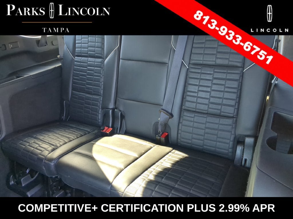 Used 2023 Cadillac Escalade ESV Sport Platinum w/ LPO, ONYX Package AWD/4WD image 19