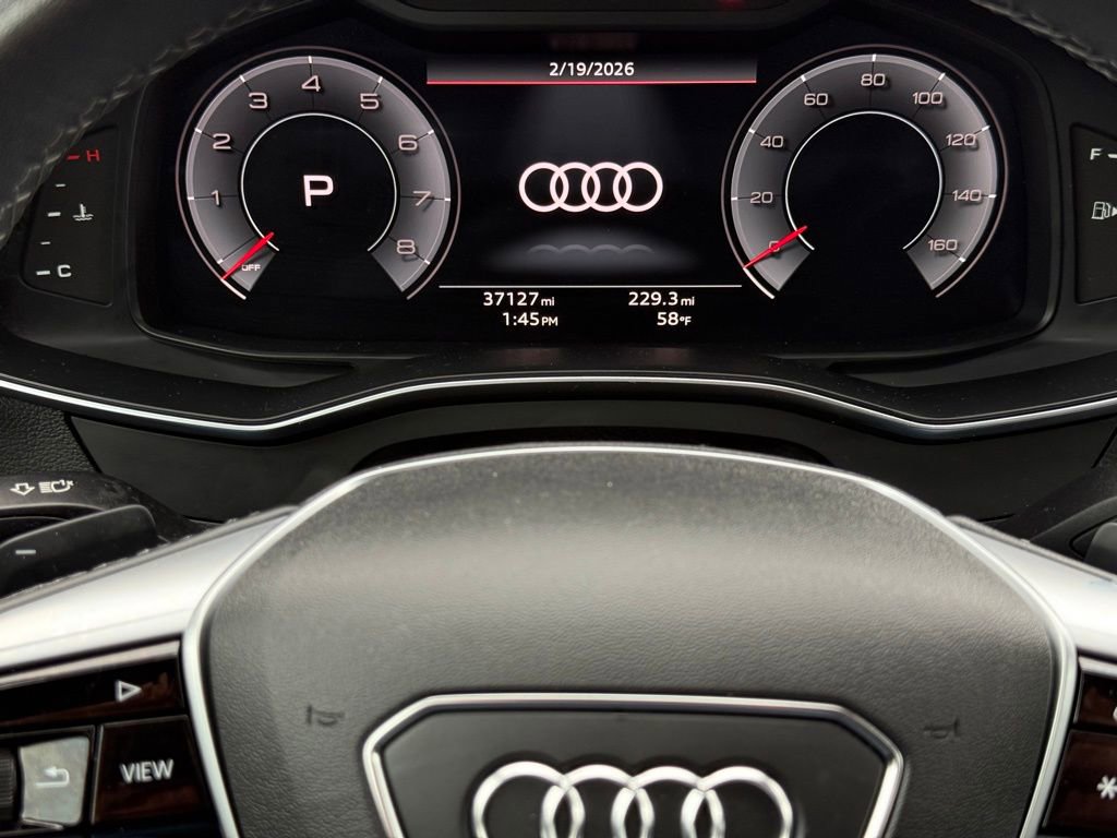 Used 2024 Audi A6 Premium Plus image 32