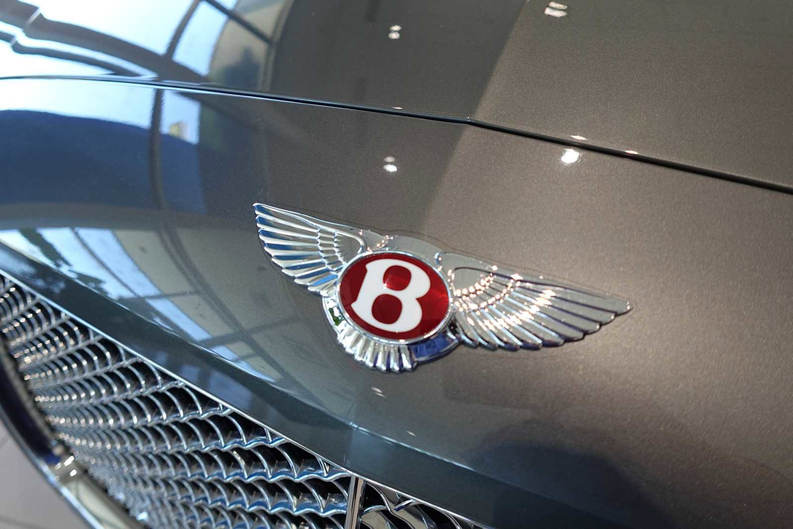 Used 2014 Bentley Continental GT image 3