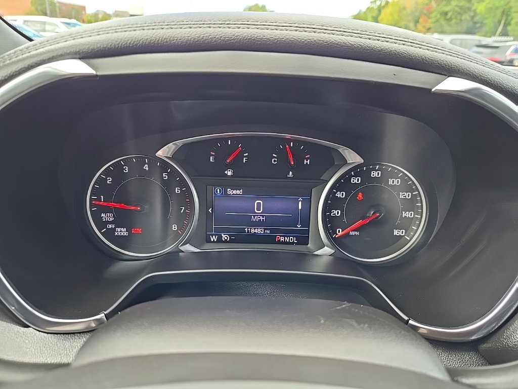 Used 2022 Chevrolet Blazer LT FWD image 15
