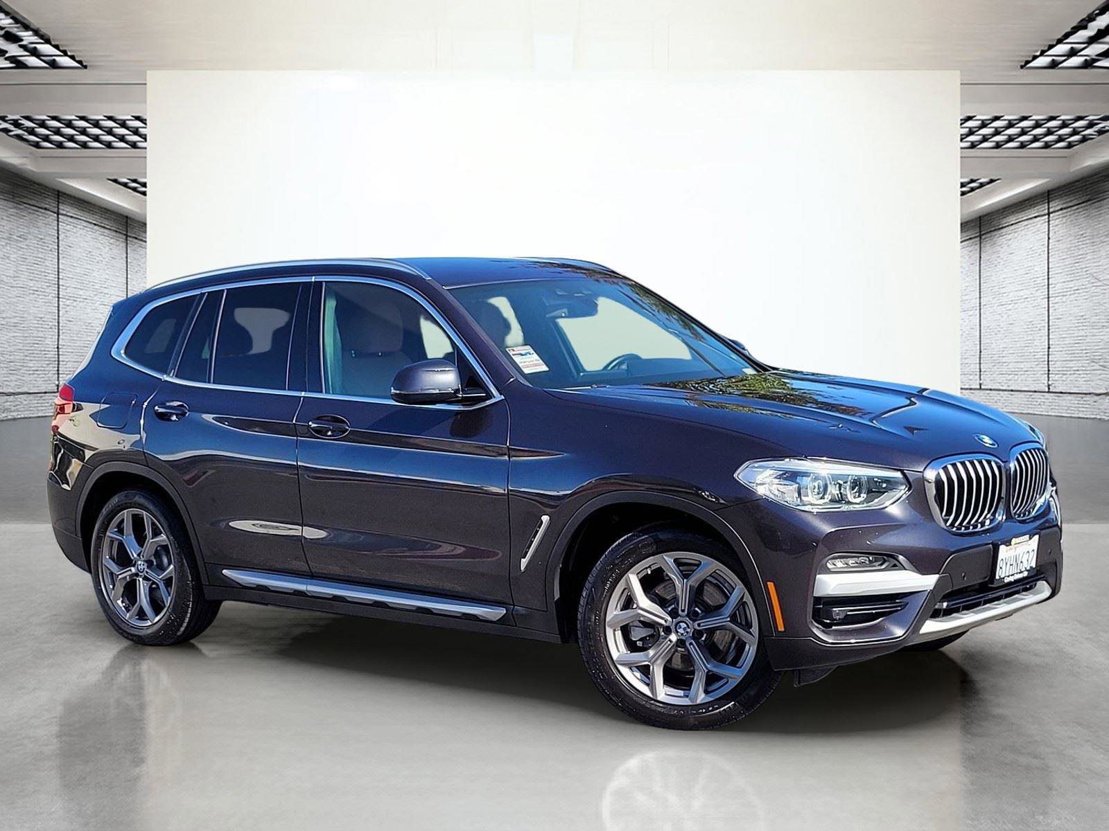 Used 2020 BMW X3 xDrive30i w/ Driving Assistance Package AWD/4WD image 2