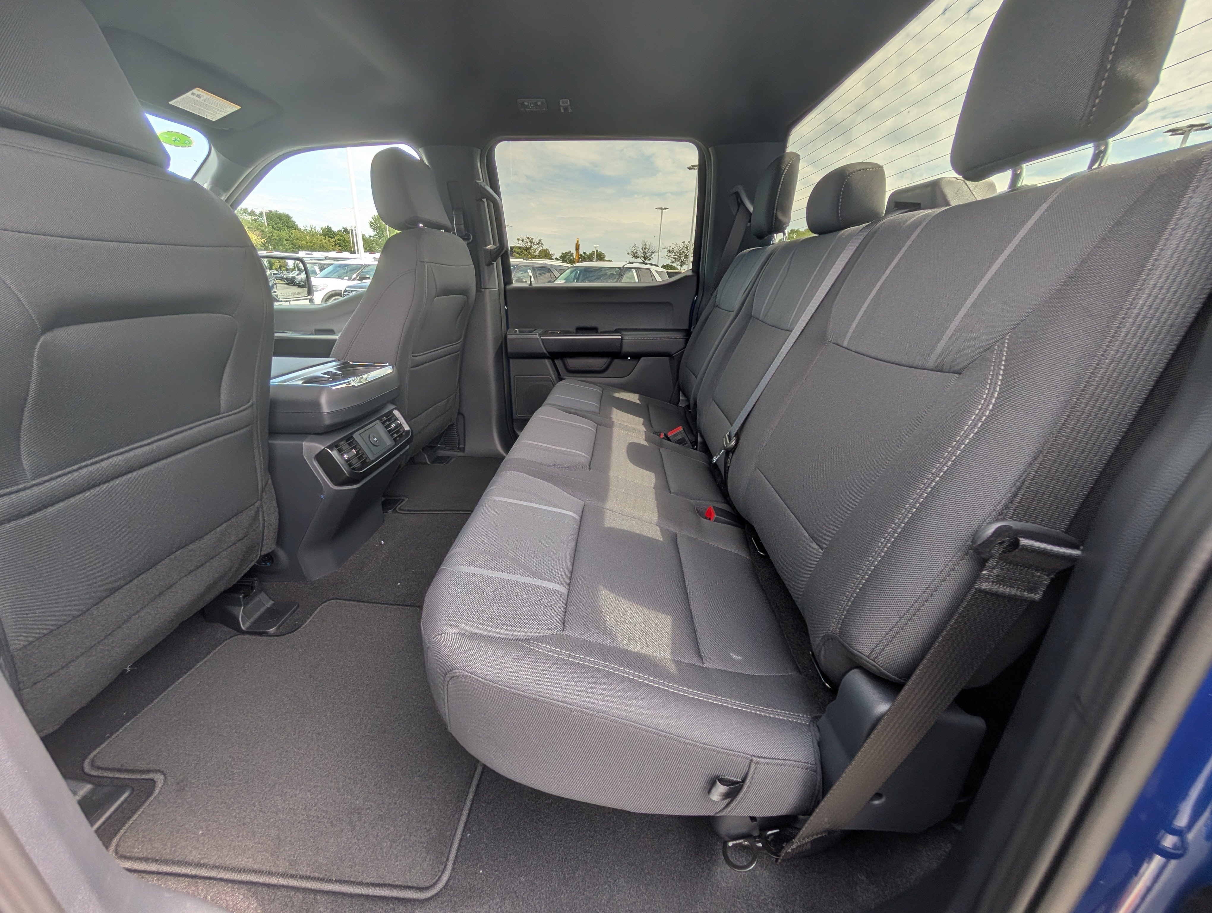 New 2026 Ford F150 STX w/ Equipment Group 200A AWD/4WD image 9