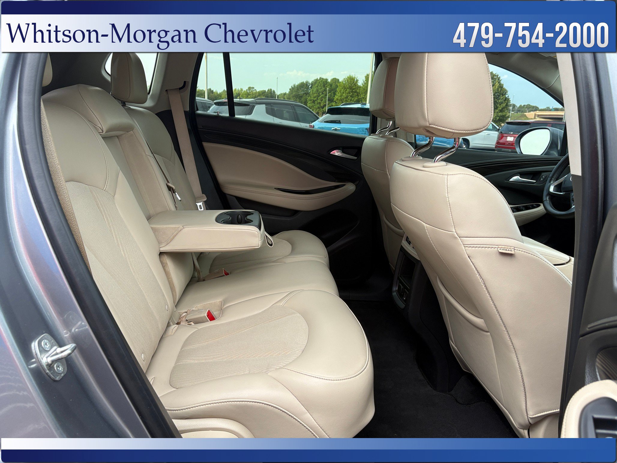 Used 2020 Buick Envision Preferred FWD image 31