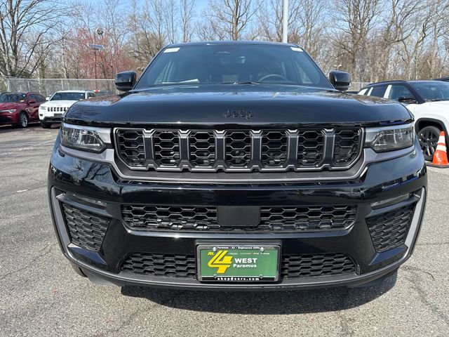 New 2026 Jeep Grand Cherokee L Limited w/ Limited Altitude Package AWD/4WD video 2