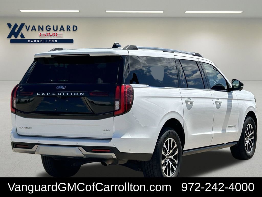 Used 2025 Ford Expedition Max Platinum image 10