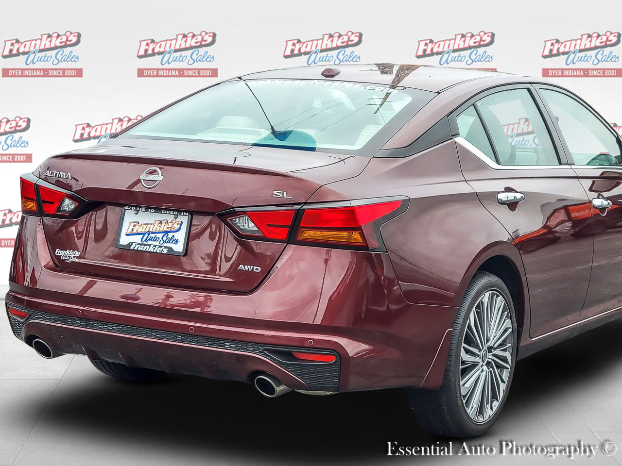 Used 2024 Nissan Altima 2.5 SL image 5