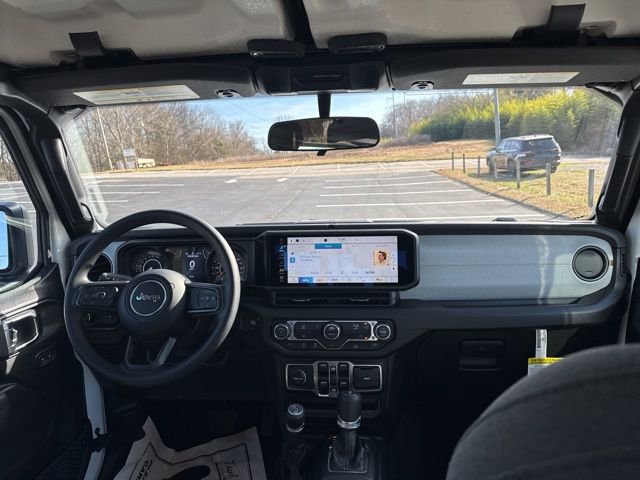 New 2026 Jeep Gladiator Sport image 12