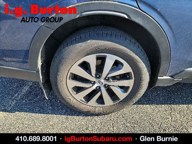 Used 2021 Subaru Outback Premium AWD/4WD image 7