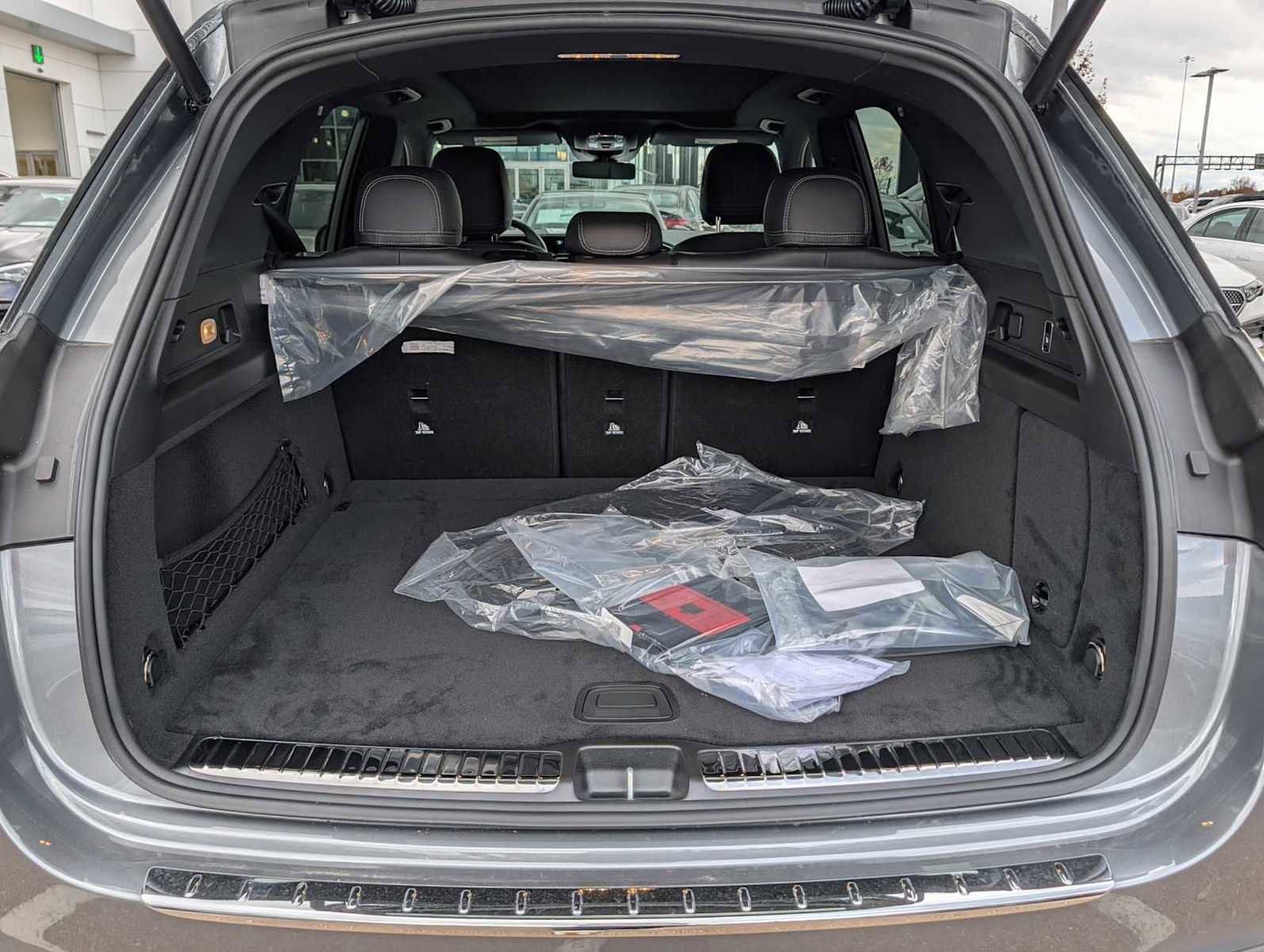 New 2026 Mercedes-Benz GLE 53 AMG 4MATIC image 22