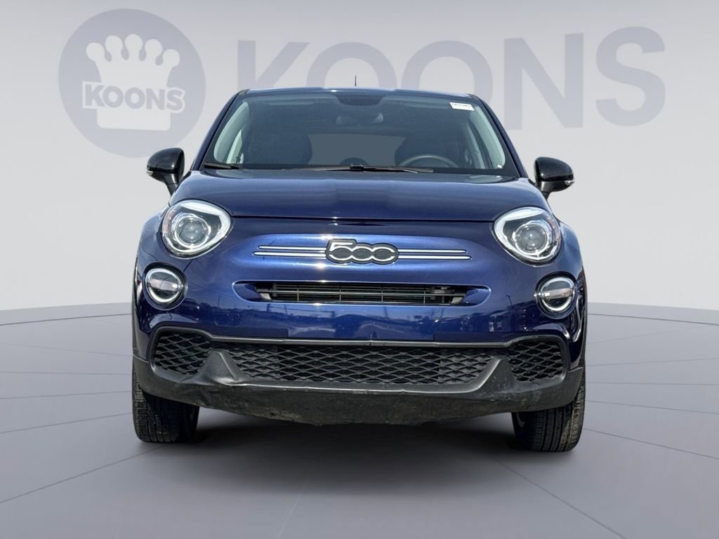 Used 2022 FIAT 500X Pop w/ Pop Value Package image 10