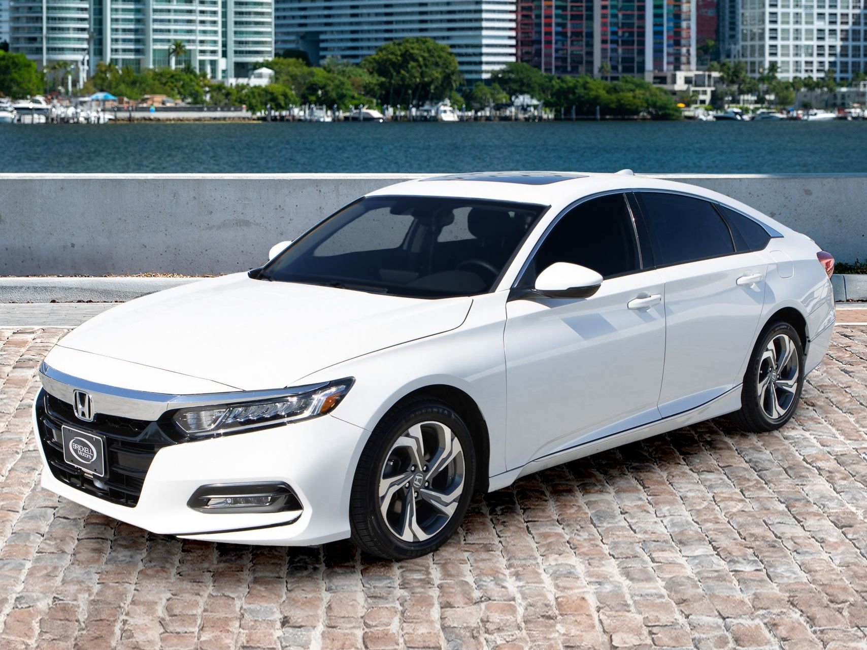 Certified 2019 Honda Accord EX-L