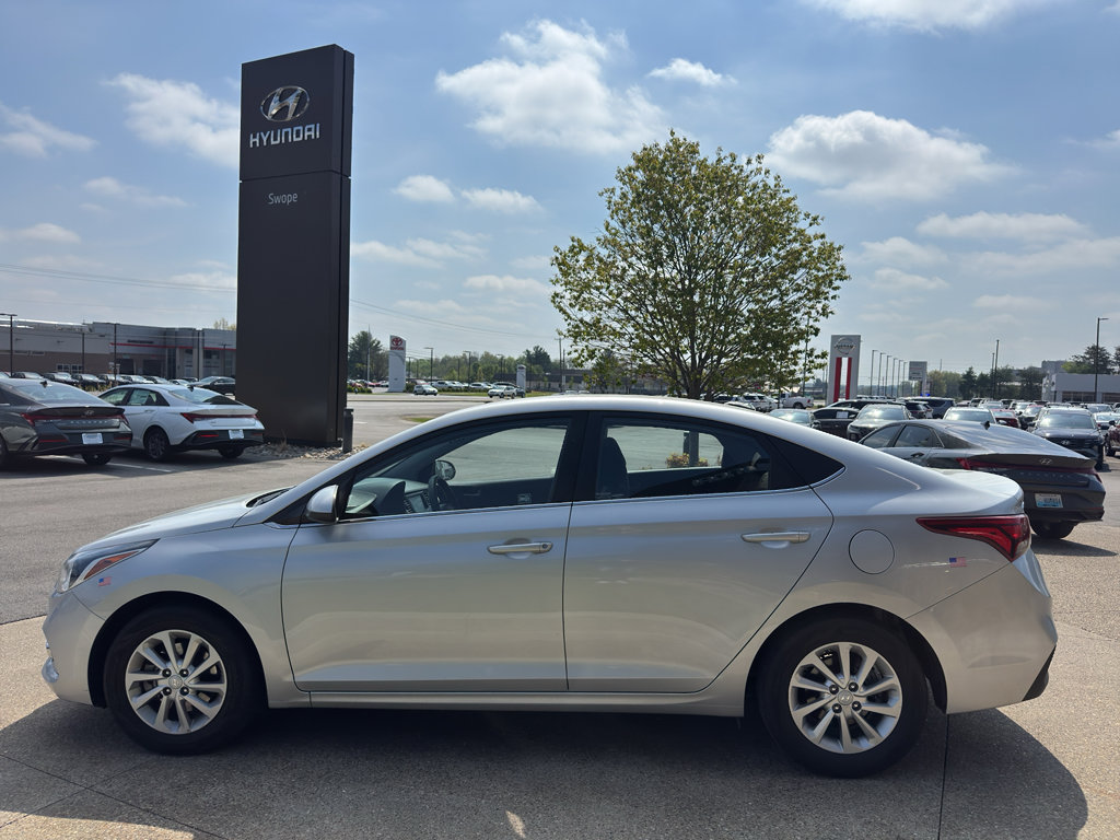 Used 2019 Hyundai Accent SEL image 8