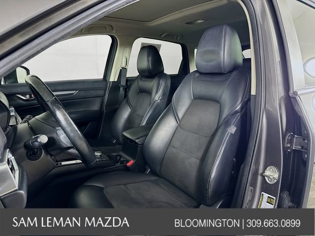 Used 2020 MAZDA CX-5 Touring image 3