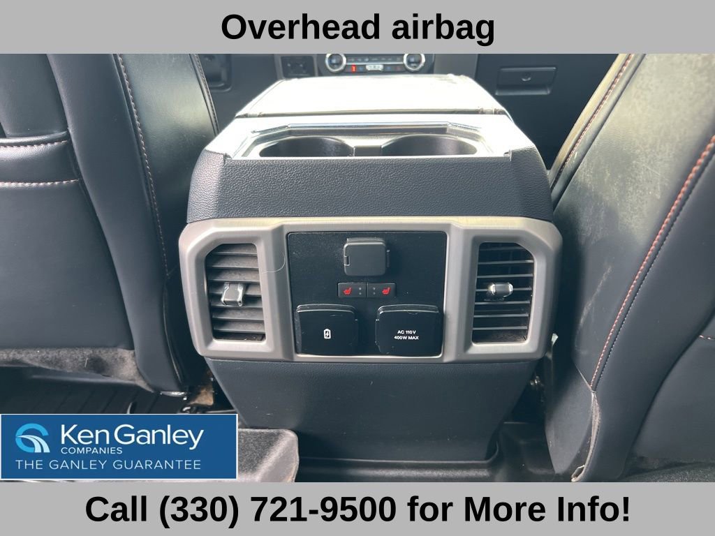 Used 2022 Ford F450 Platinum w/ FX4 Off-Road Package image 42