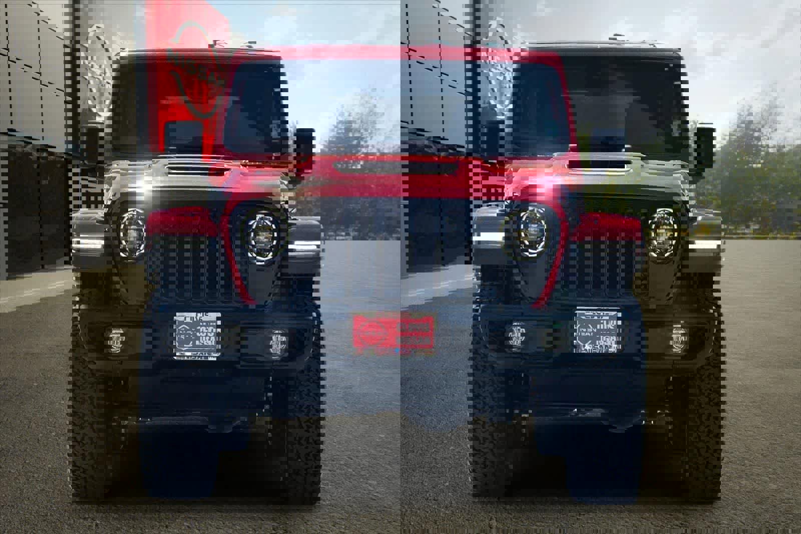 Used 2023 Jeep Wrangler Rubicon 392 image 11