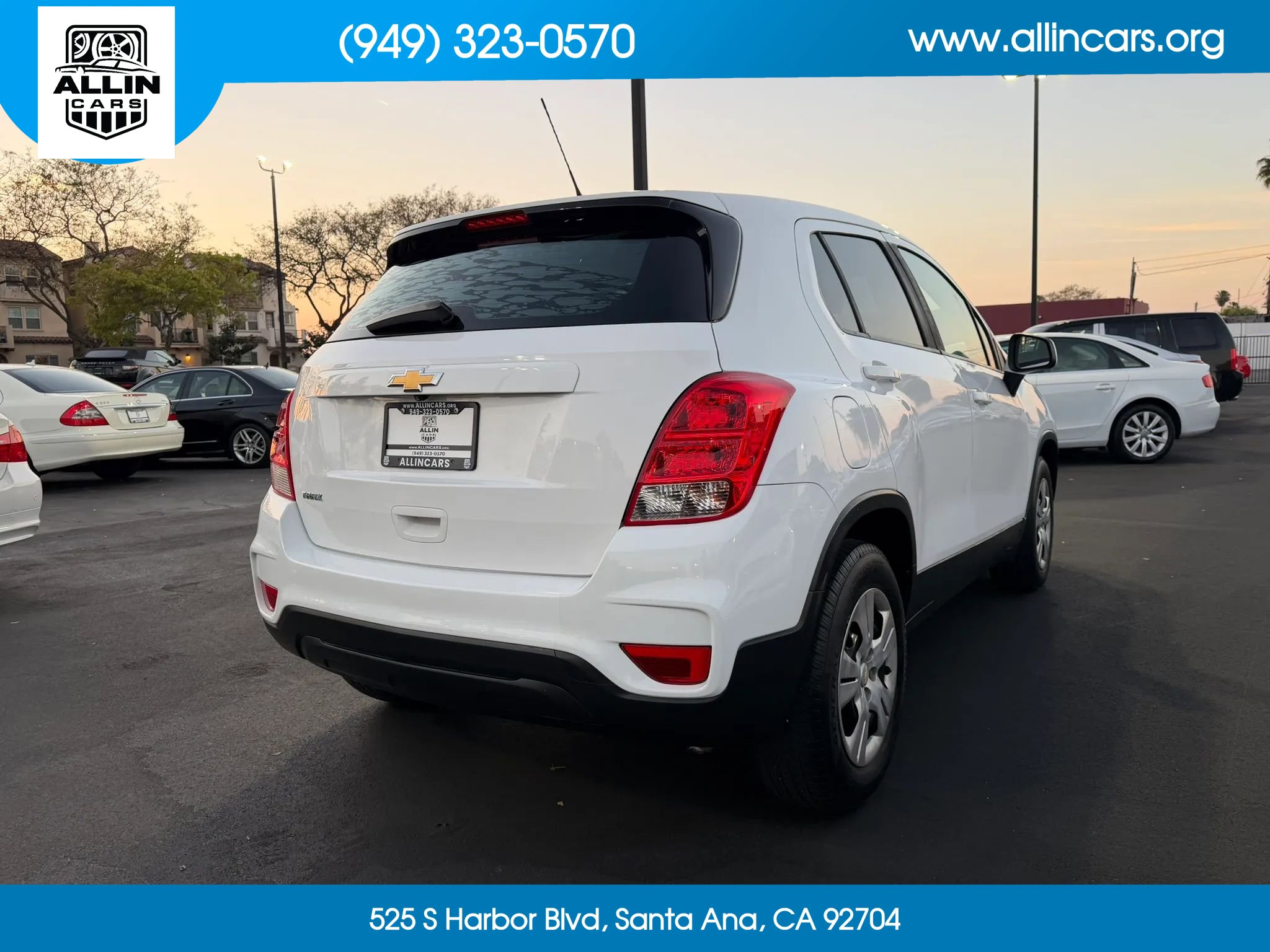 Used 2017 Chevrolet Trax LS image 6