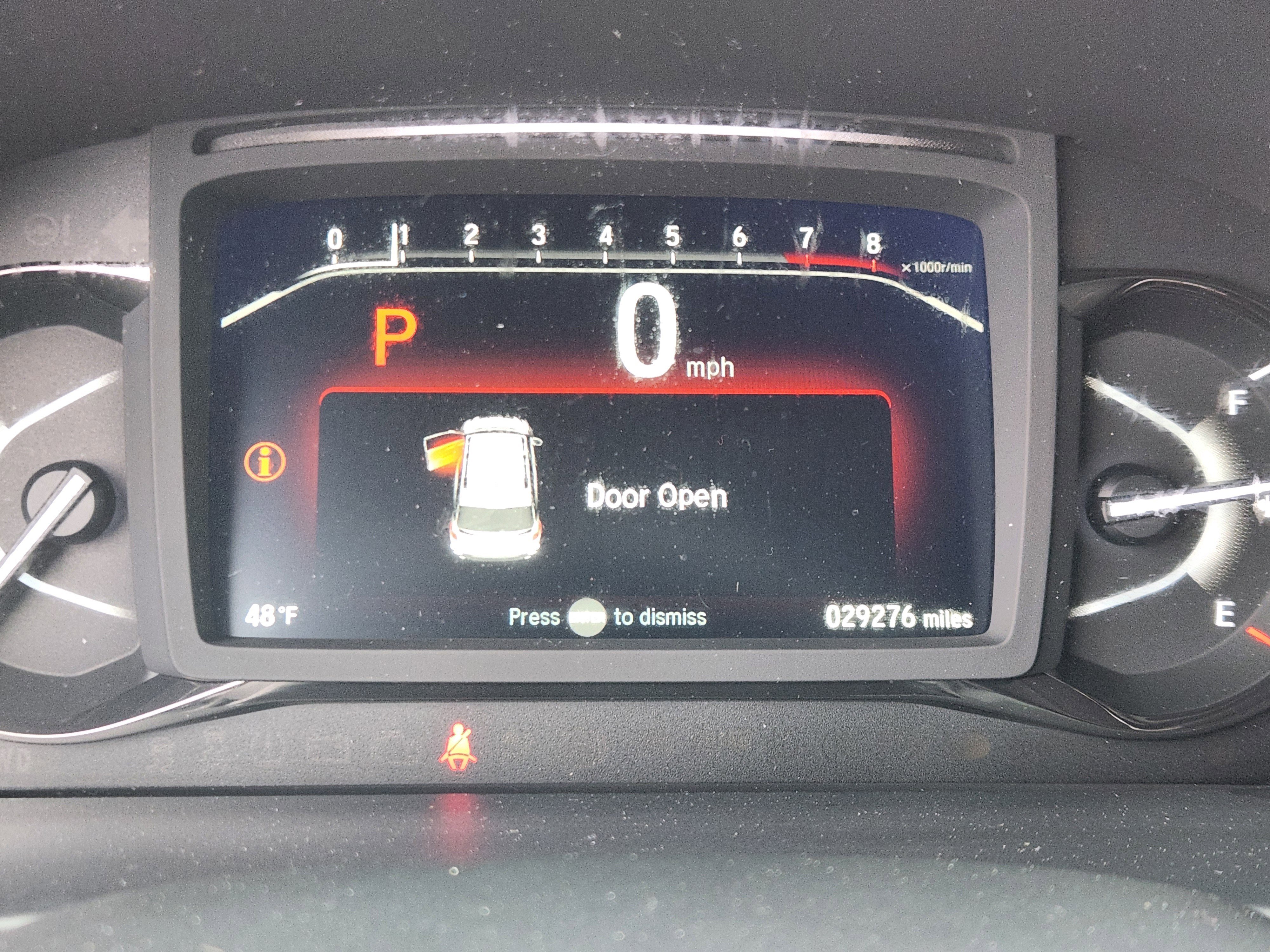 Certified 2023 Honda Passport TrailSport image 10