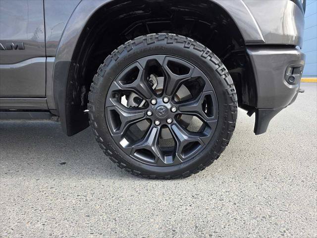 Used 2021 RAM 1500 Limited w/ Night Edition AWD/4WD image 9