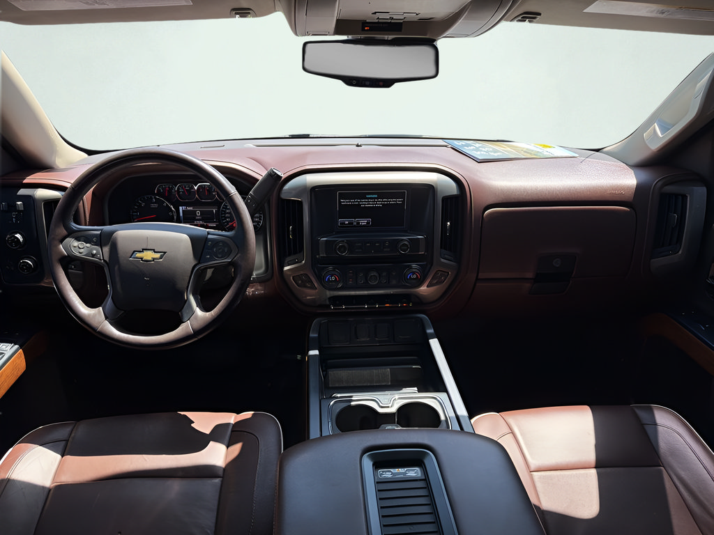 Used 2016 Chevrolet Silverado 1500 High Country w/ High Country Premium Package AWD/4WD image 11