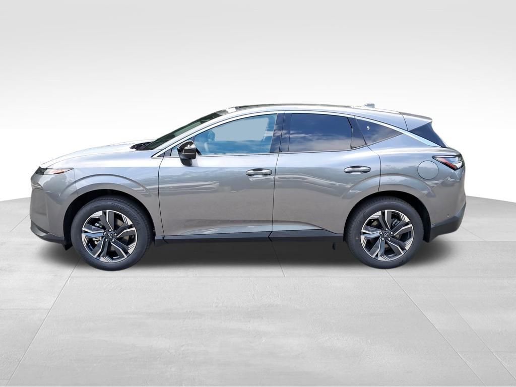 New 2025 Nissan Murano SL image 2