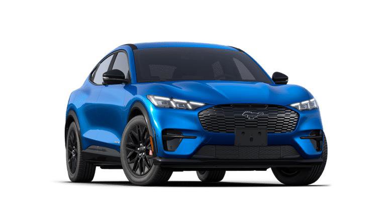 New 2025 Ford Mustang Mach-E Premium w/ Sport Appearance Package image 4