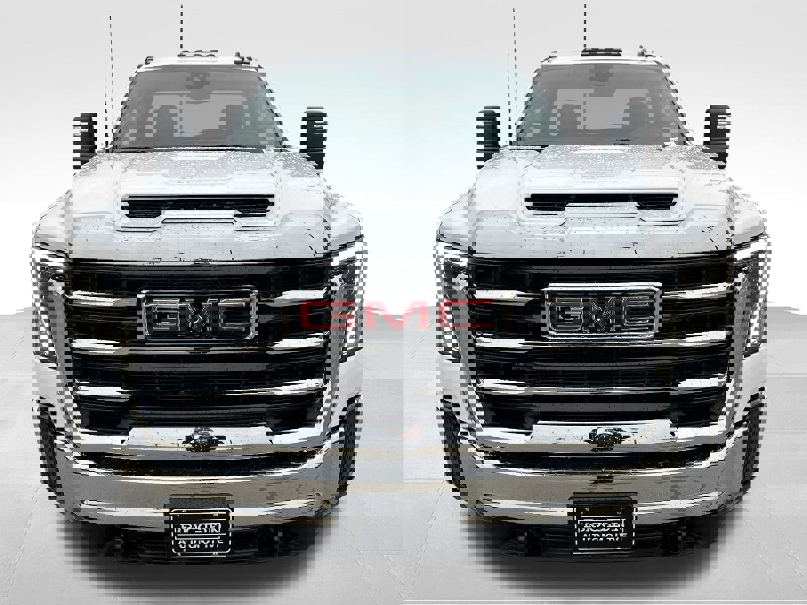 New 2026 GMC Sierra 3500 SLE w/ SLE Convenience Package image 11