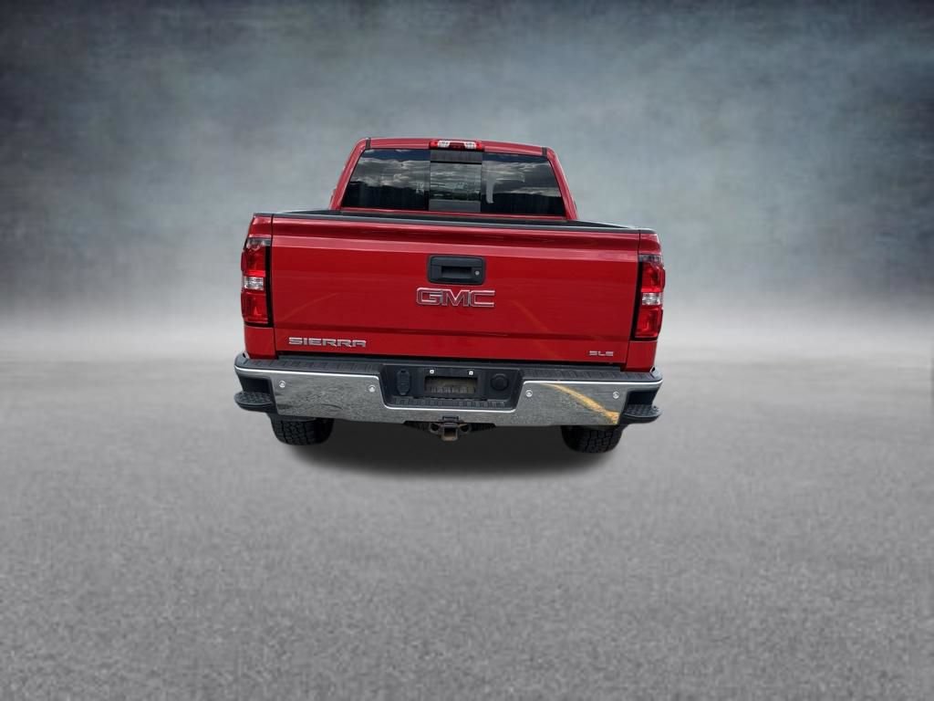 Used 2015 GMC Sierra 1500 SLE AWD/4WD image 5