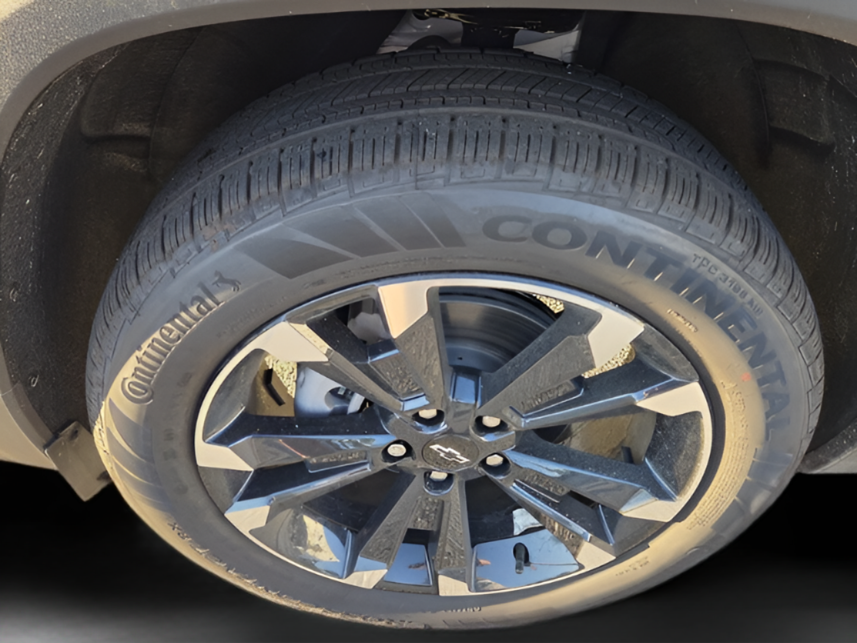 New 2027 Chevrolet Equinox RS FWD image 29