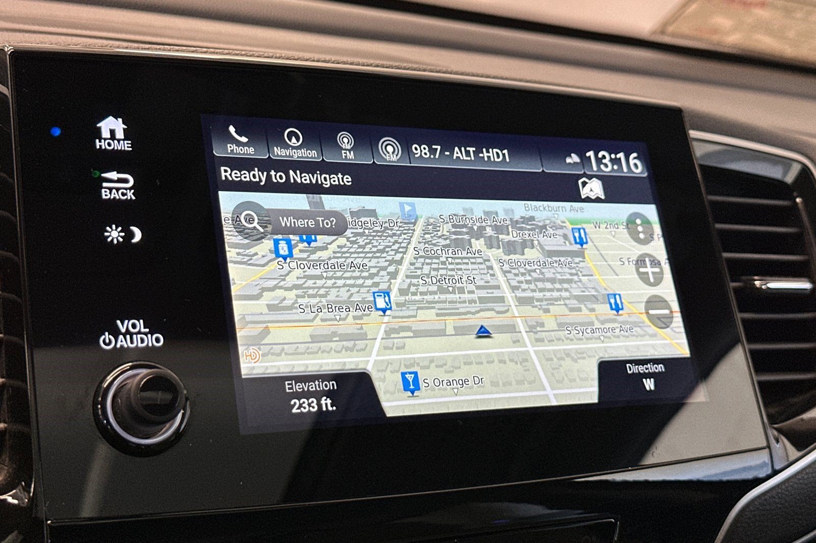 Used 2021 Honda Pilot Touring image 20