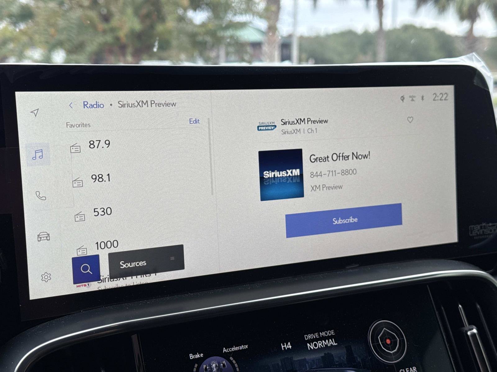 Certified 2025 Lexus LX 700h Overtrail image 24