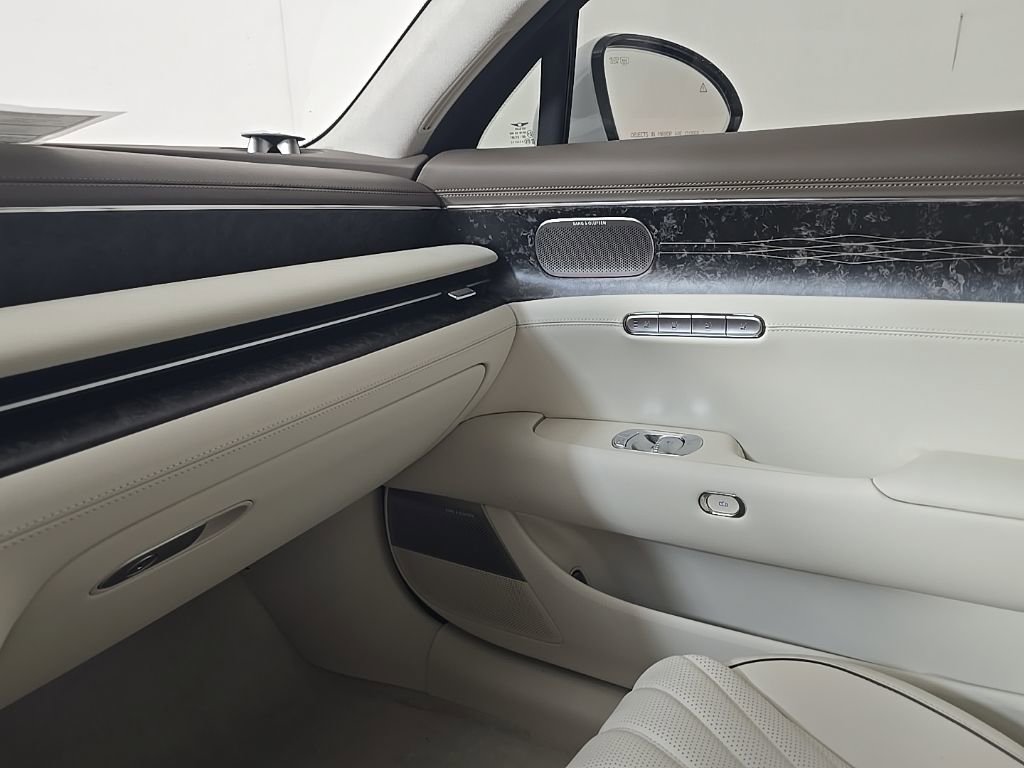 New 2026 Genesis G90 3.5T AWD/4WD image 25