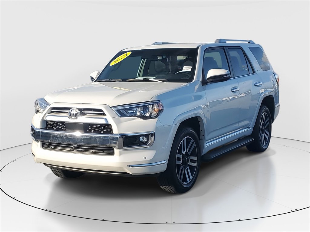 Used 2024 Toyota 4Runner Limited image 3