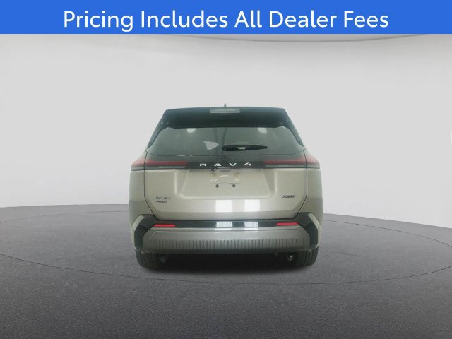 New 2026 Toyota RAV4 XSE w/ Panoramic Sun Roof Package AWD/4WD image 23