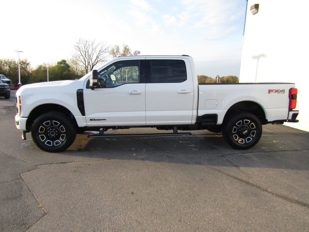 New 2026 Ford F250 Platinum w/ FX4 Off-Road Package image 2