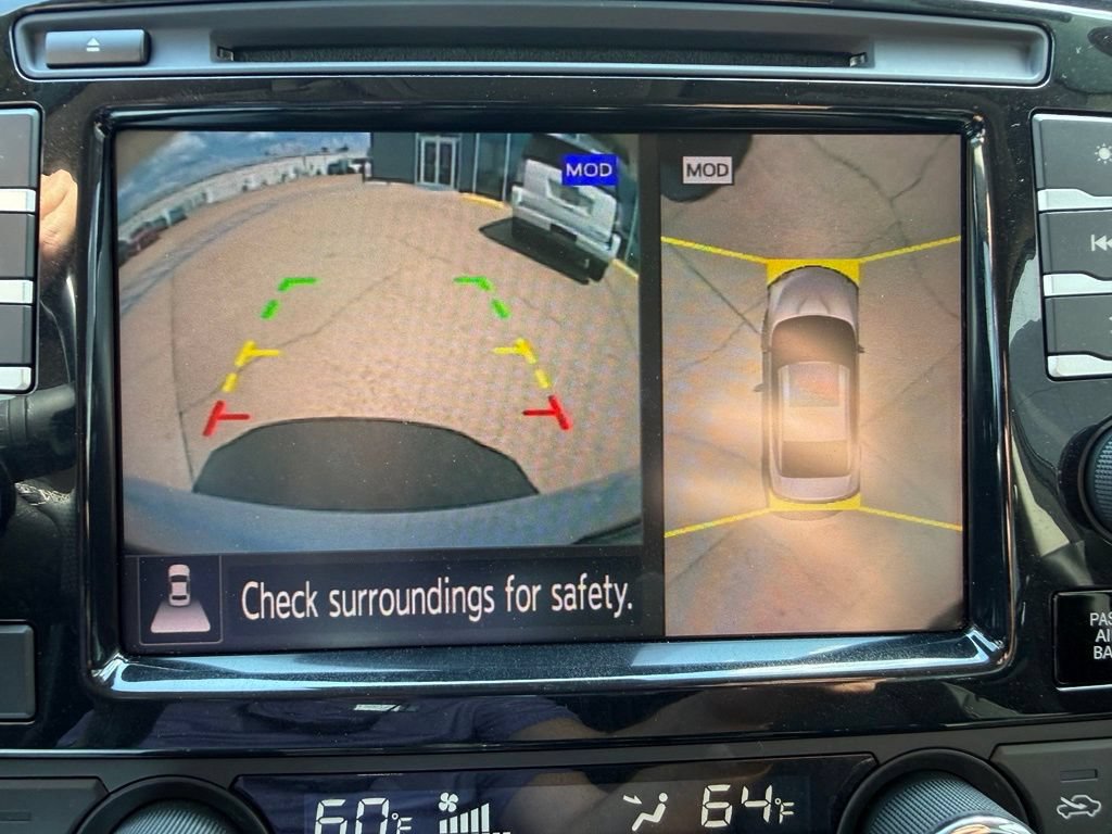 Certified 2023 Nissan Maxima Platinum w/ Sport Mat Group FWD image 18