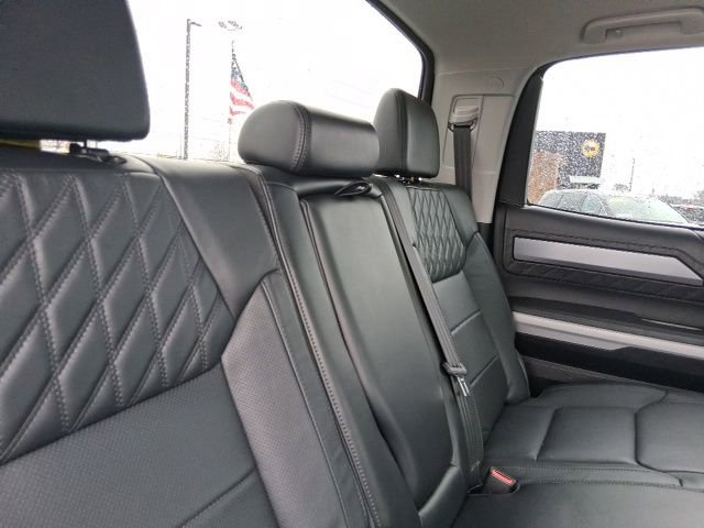 Used 2021 Toyota Tundra Platinum image 10