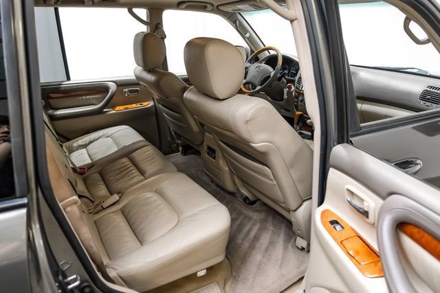 Used 2006 Lexus LX 470 4WD image 39