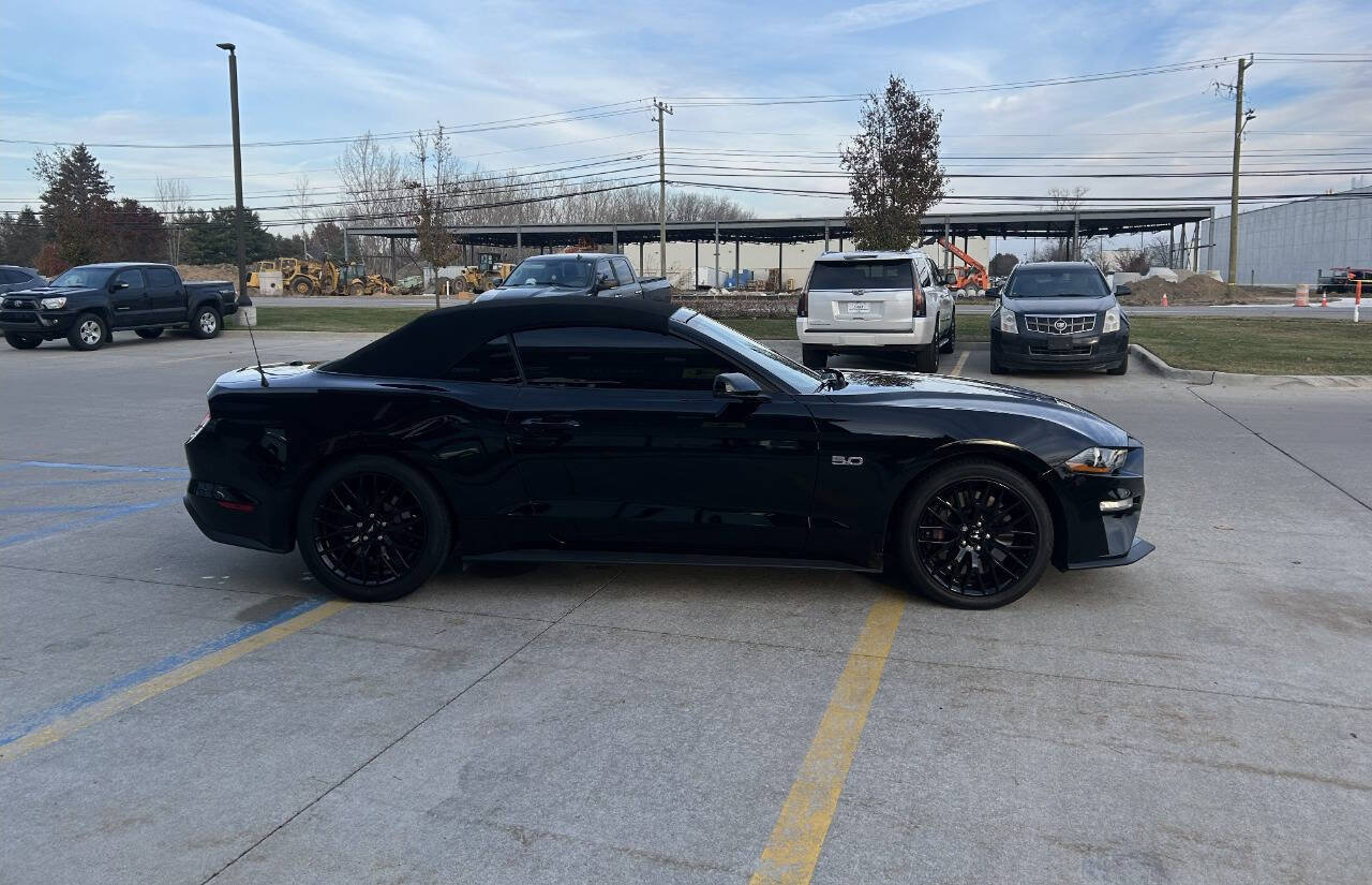 Used 2023 Ford Mustang GT Premium w/ GT Performance Package image 9