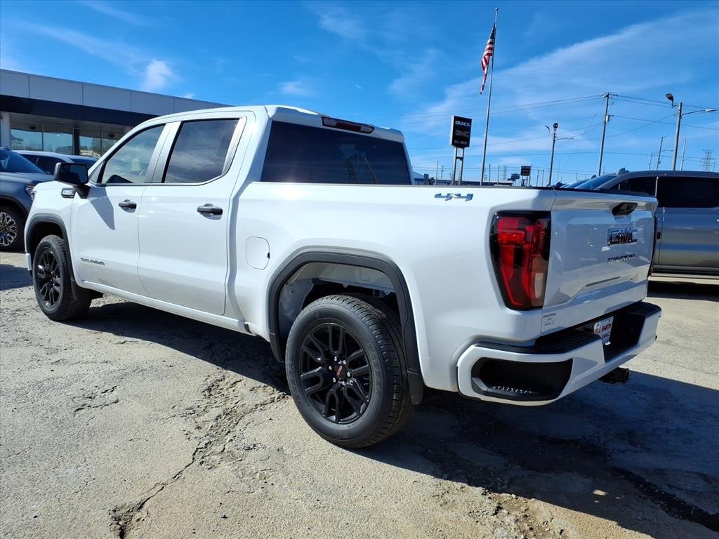 New 2026 GMC Sierra 1500 Pro w/ Graphite Edition image 5